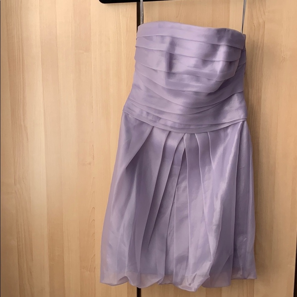 Vera Wang Bridesmaid Dress Size 6